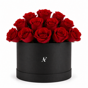 The Signature Rose Hatbox